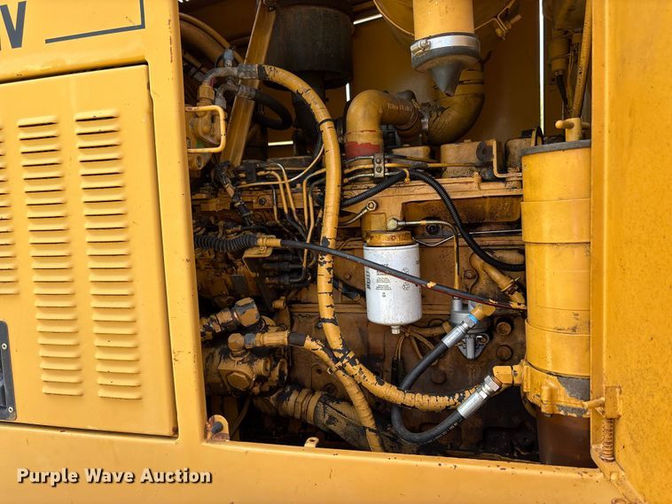 image for item FK1497 1996 Champion 710A motor grader