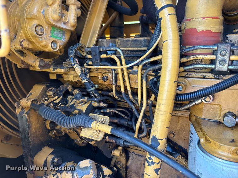 image for item FK1497 1996 Champion 710A motor grader