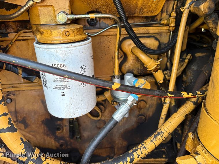 image for item FK1497 1996 Champion 710A motor grader