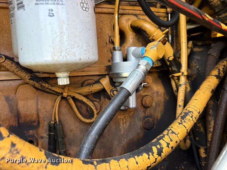 image for item FK1497 1996 Champion 710A motor grader