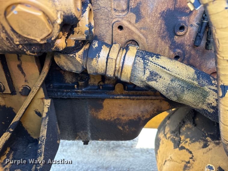 image for item FK1497 1996 Champion 710A motor grader
