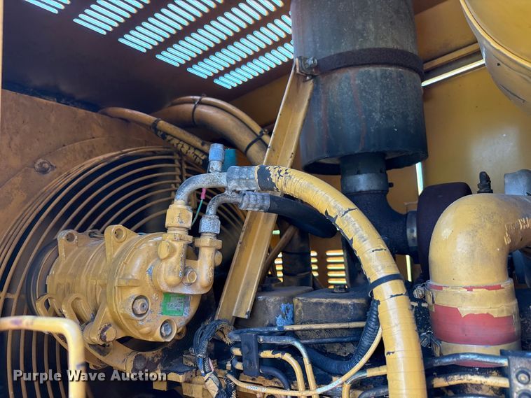 image for item FK1497 1996 Champion 710A motor grader