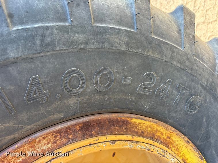 image for item FK1497 1996 Champion 710A motor grader