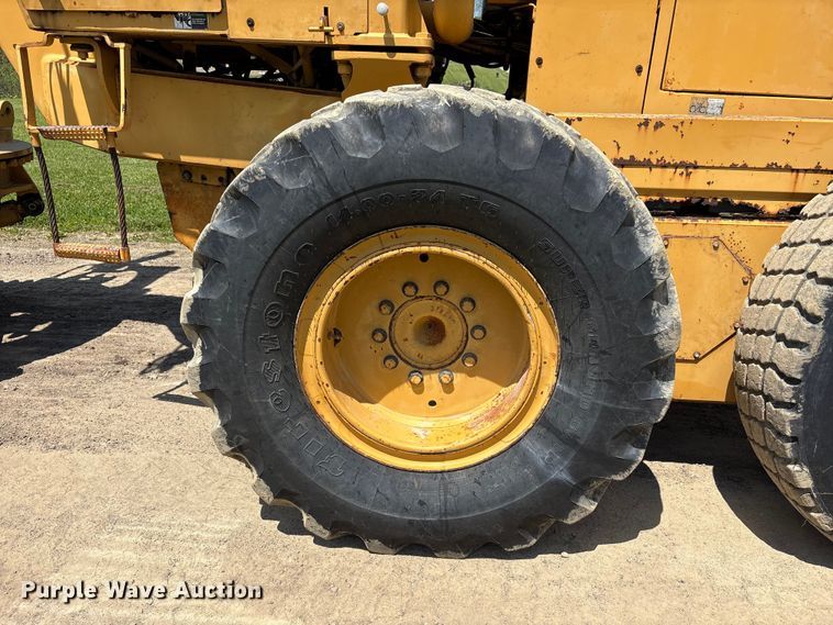 image for item FK1497 1996 Champion 710A motor grader