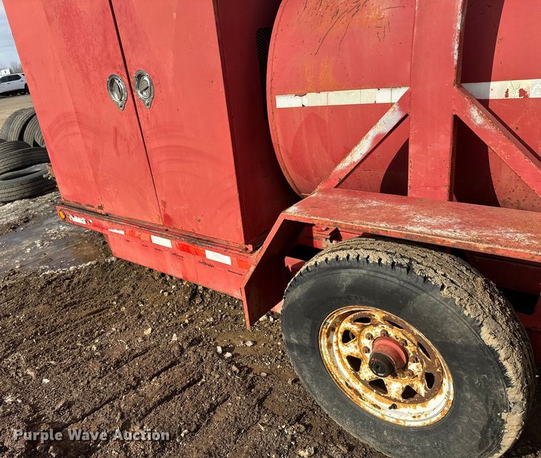 image for item FK1596 Fuel trailer