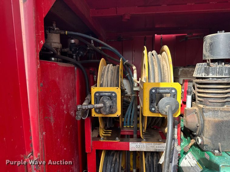 image for item FK1596 Fuel trailer