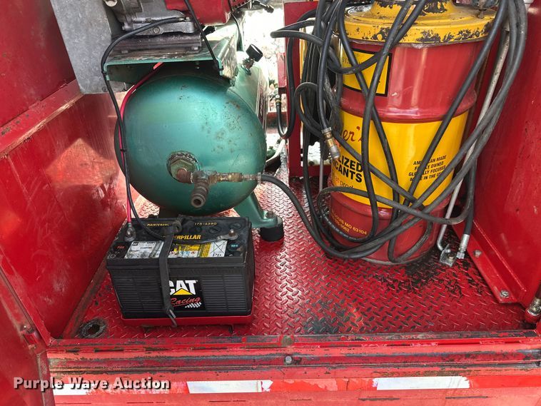 image for item FK1596 Fuel trailer