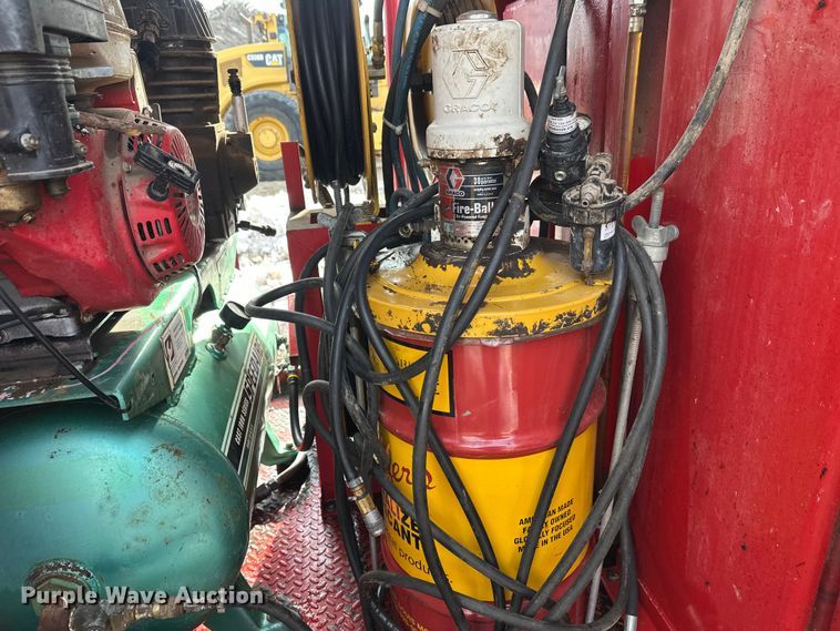 image for item FK1596 Fuel trailer