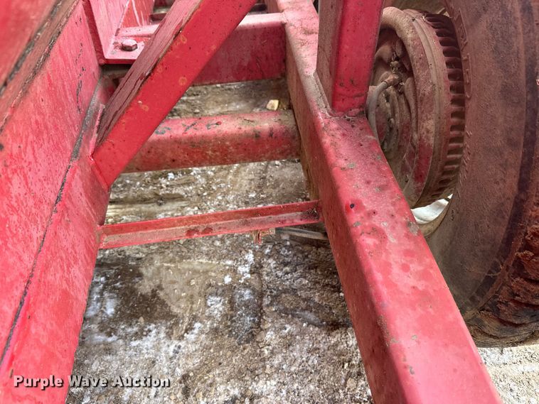 image for item FK1596 Fuel trailer