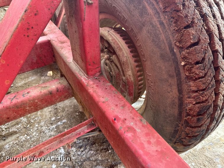 image for item FK1596 Fuel trailer