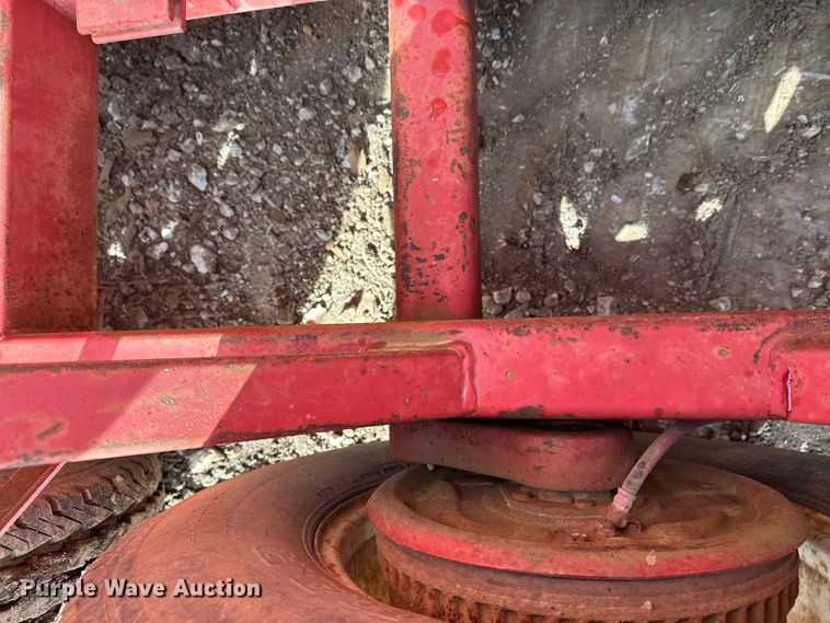 image for item FK1596 Fuel trailer