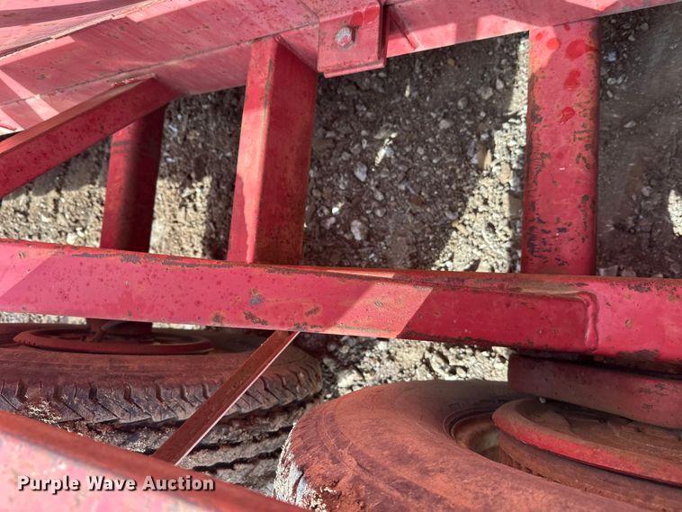 image for item FK1596 Fuel trailer