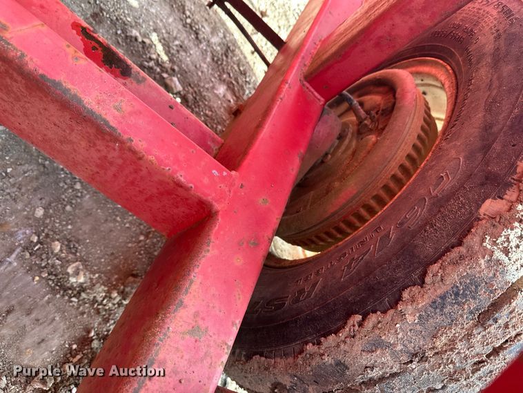 image for item FK1596 Fuel trailer