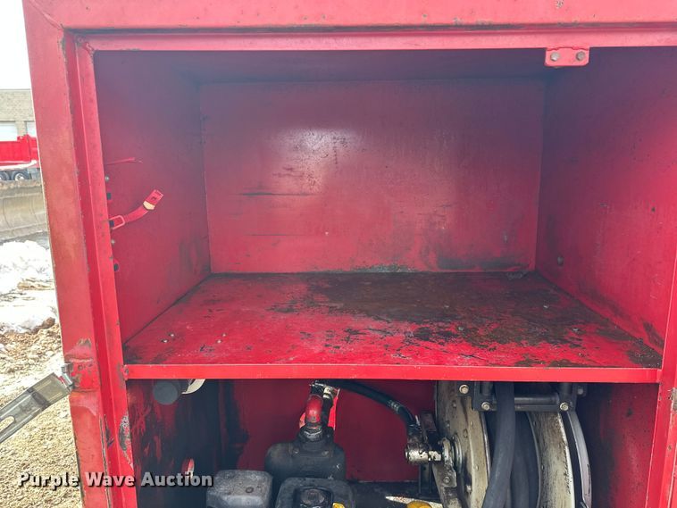 image for item FK1596 Fuel trailer