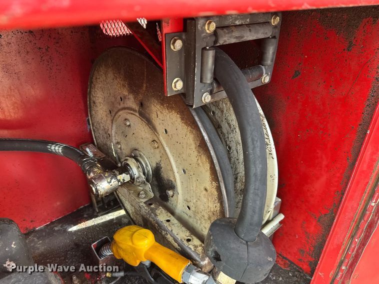 image for item FK1596 Fuel trailer