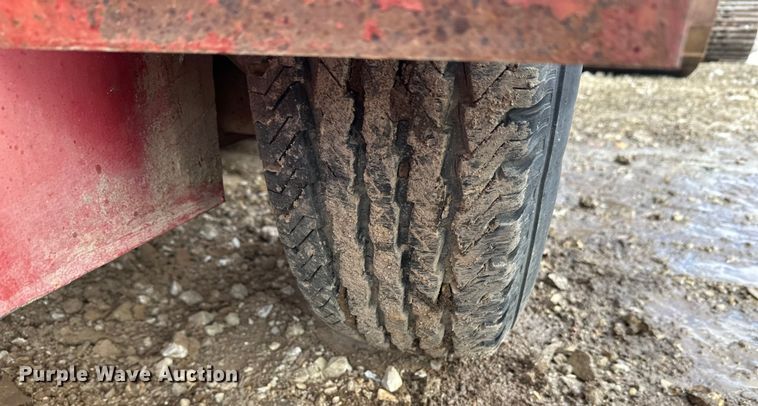 image for item FK1596 Fuel trailer