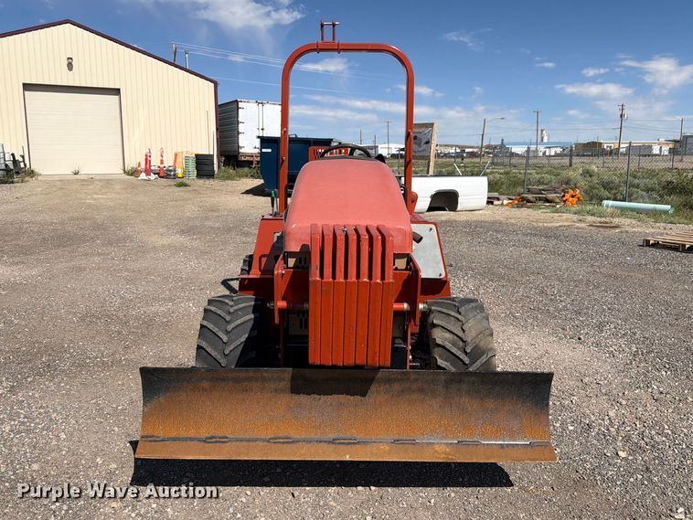 image for item FM7538 2014 Ditch Witch RT45 trencher