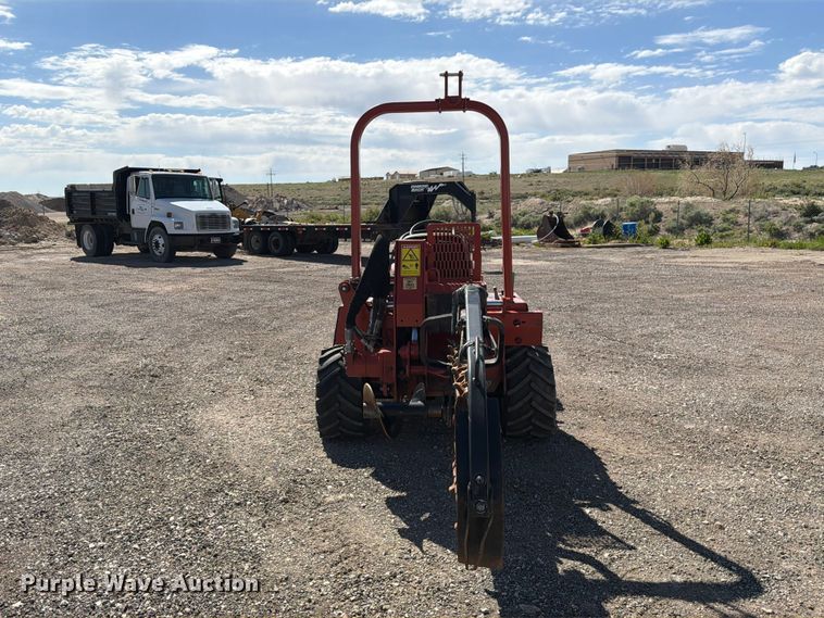 image for item FM7538 2014 Ditch Witch RT45 trencher