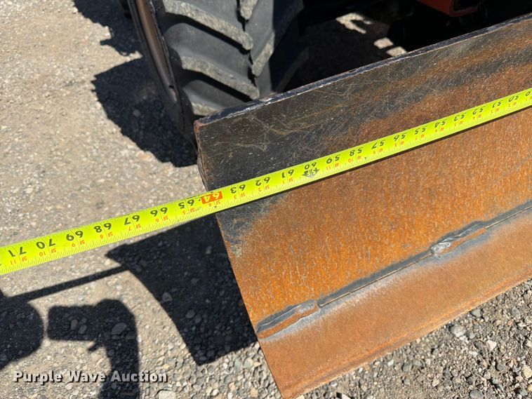 image for item FM7538 2014 Ditch Witch RT45 trencher
