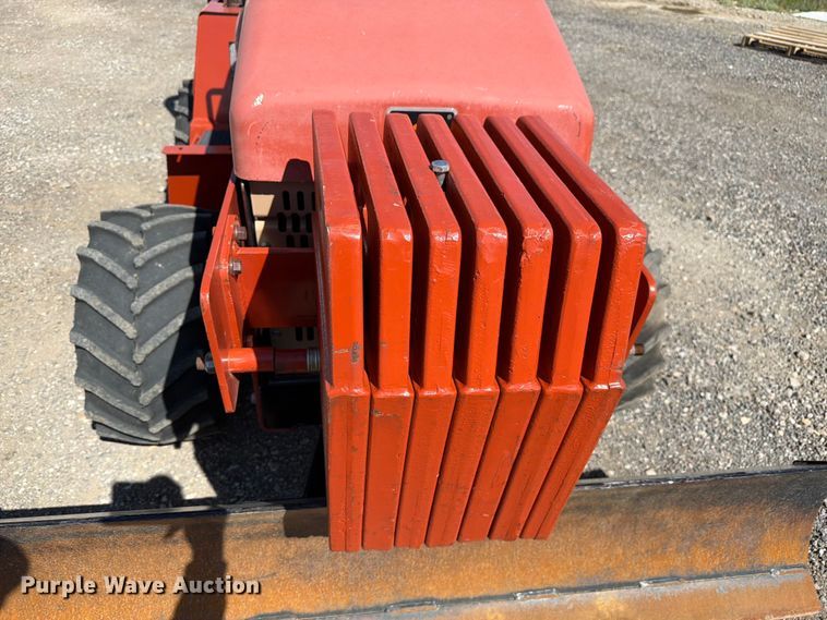 image for item FM7538 2014 Ditch Witch RT45 trencher