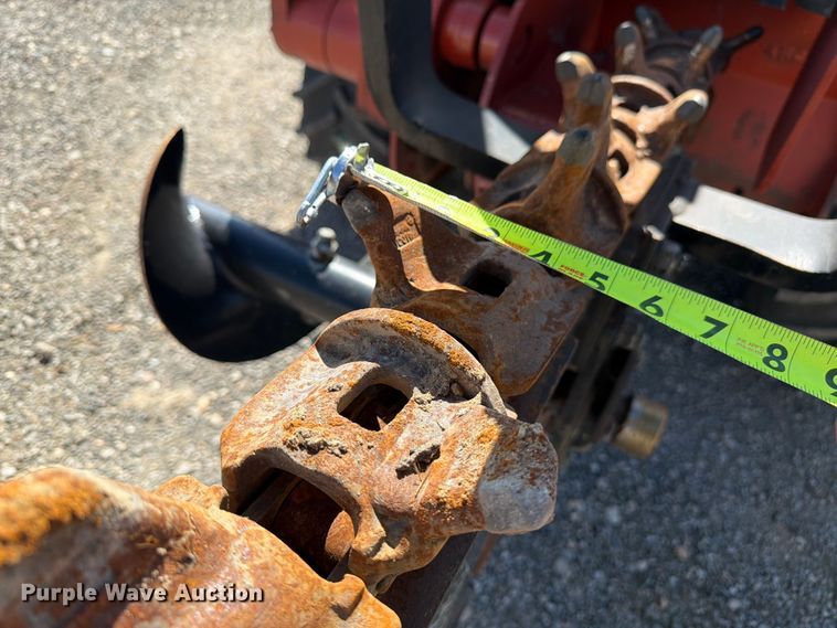 image for item FM7538 2014 Ditch Witch RT45 trencher