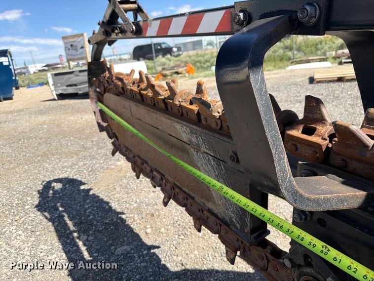 image for item FM7538 2014 Ditch Witch RT45 trencher