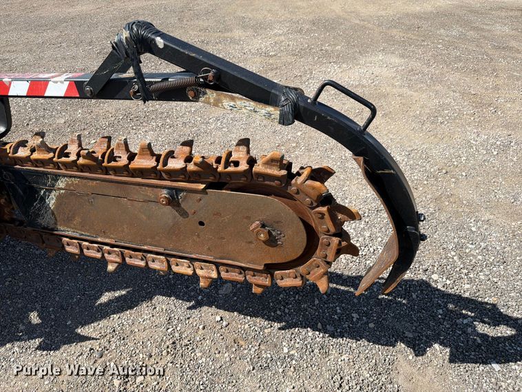 image for item FM7538 2014 Ditch Witch RT45 trencher