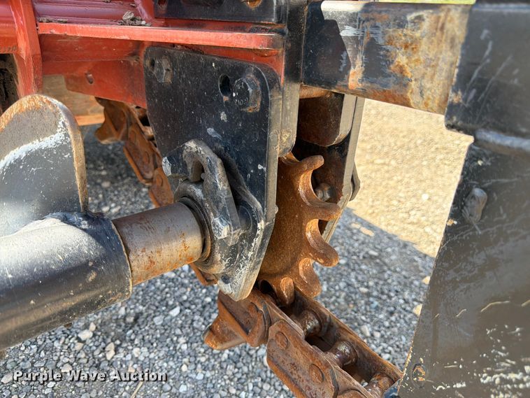 image for item FM7538 2014 Ditch Witch RT45 trencher