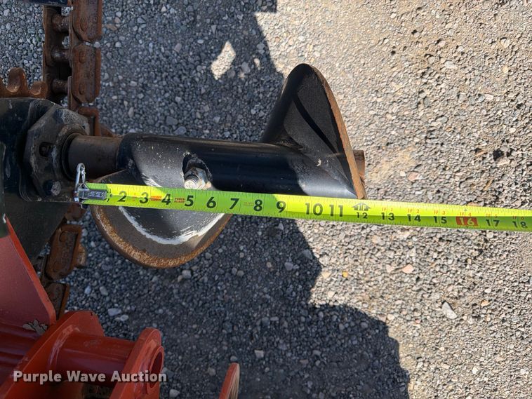 image for item FM7538 2014 Ditch Witch RT45 trencher