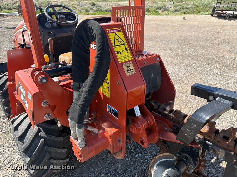 image for item FM7538 2014 Ditch Witch RT45 trencher