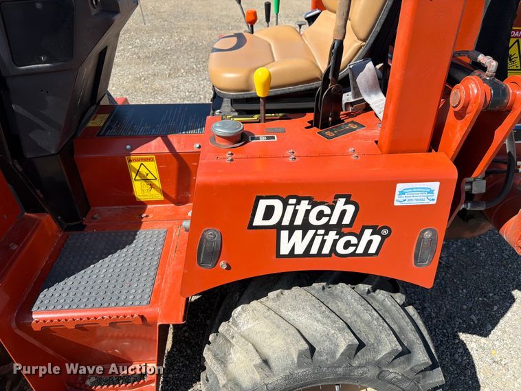 image for item FM7538 2014 Ditch Witch RT45 trencher