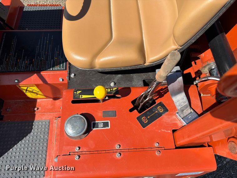 image for item FM7538 2014 Ditch Witch RT45 trencher