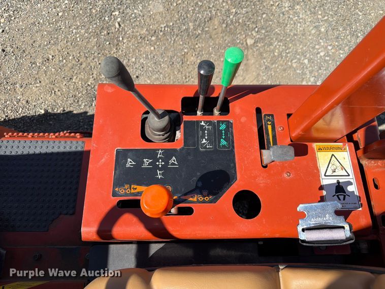 image for item FM7538 2014 Ditch Witch RT45 trencher