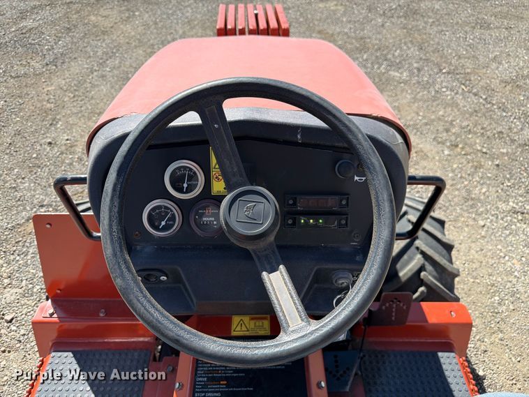 image for item FM7538 2014 Ditch Witch RT45 trencher