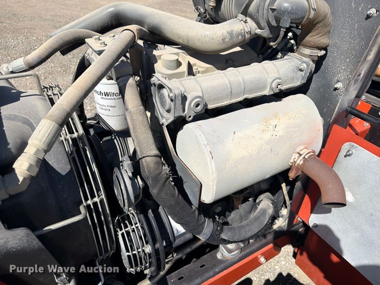 image for item FM7538 2014 Ditch Witch RT45 trencher