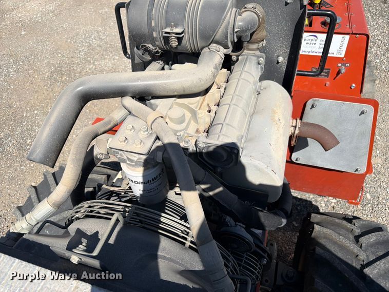 image for item FM7538 2014 Ditch Witch RT45 trencher