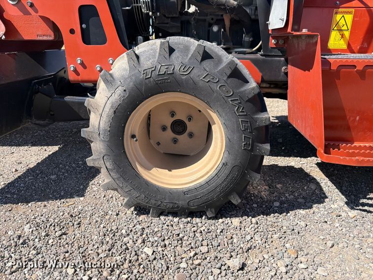 image for item FM7538 2014 Ditch Witch RT45 trencher