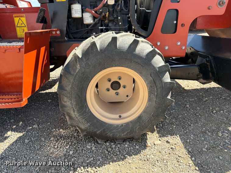 image for item FM7538 2014 Ditch Witch RT45 trencher