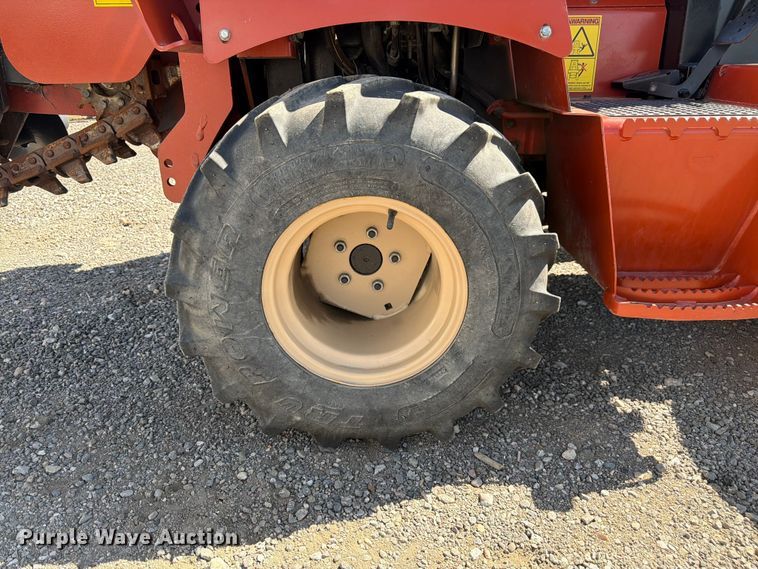 image for item FM7538 2014 Ditch Witch RT45 trencher