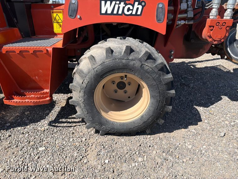 image for item FM7538 2014 Ditch Witch RT45 trencher