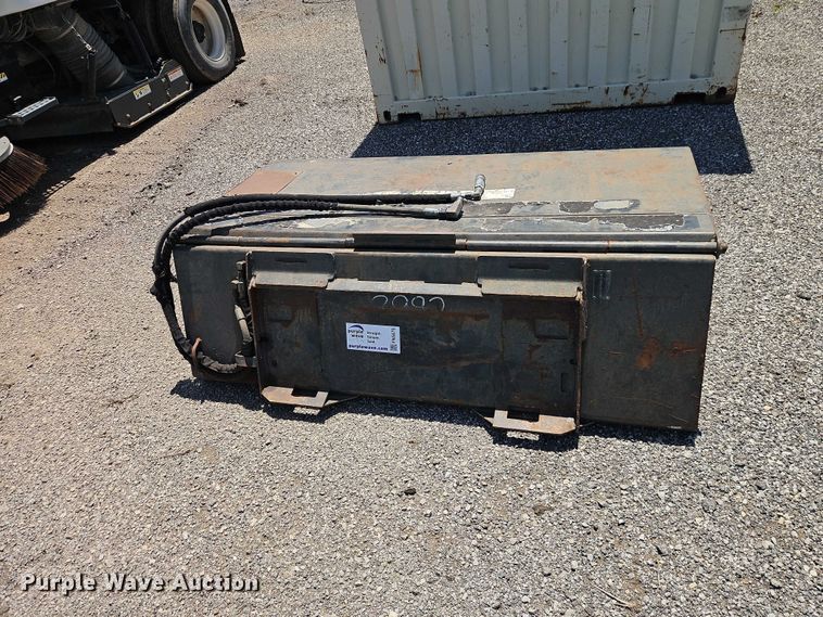 image for item FN5676 2014 Bobcat 72