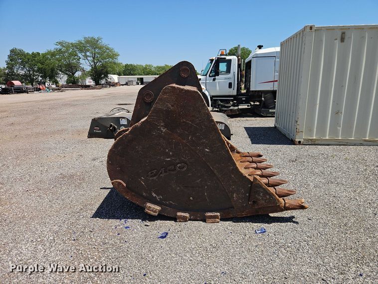 image for item FN5677 Esco excavator bucket