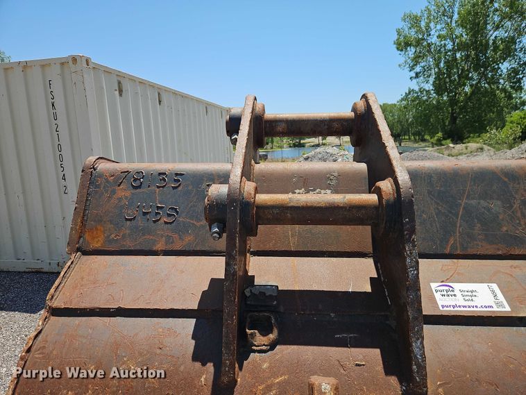 image for item FN5677 Esco excavator bucket