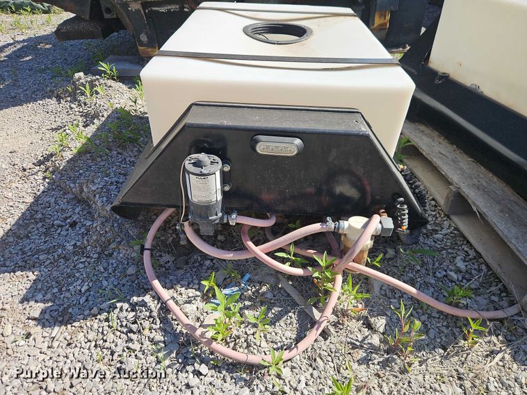 image for item FN5680 (3) skid steer water tanks