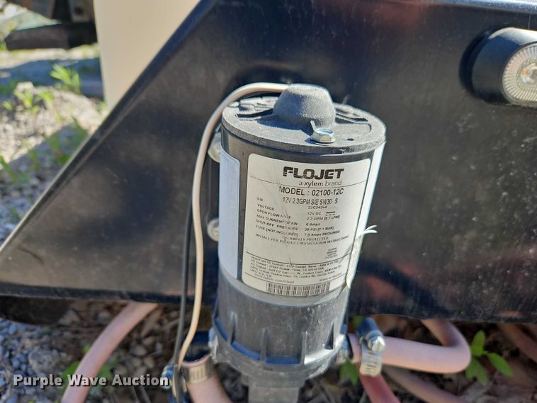 image for item FN5680 (3) skid steer water tanks