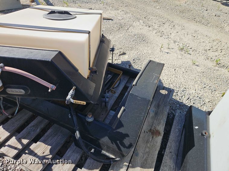 image for item FN5680 (3) skid steer water tanks