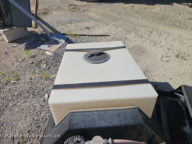 image for item FN5680 (3) skid steer water tanks