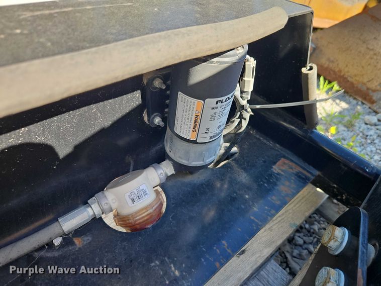 image for item FN5680 (3) skid steer water tanks