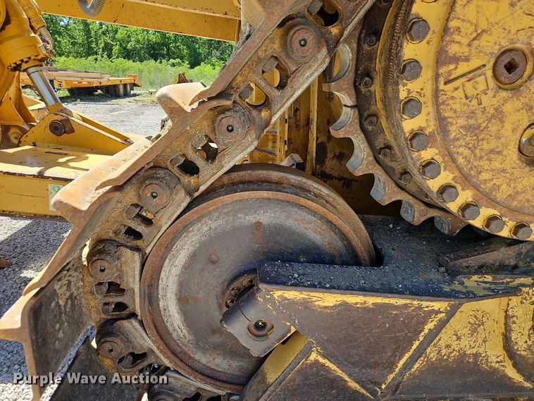 image for item FN5681 2011 Caterpillar D6T XL dozer