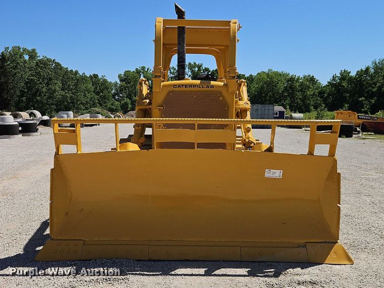 image for item FN5682 1978 Caterpillar D7G dozer